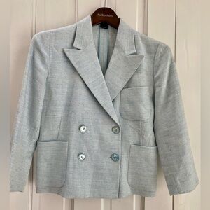 Ralph Lauren linen blazer